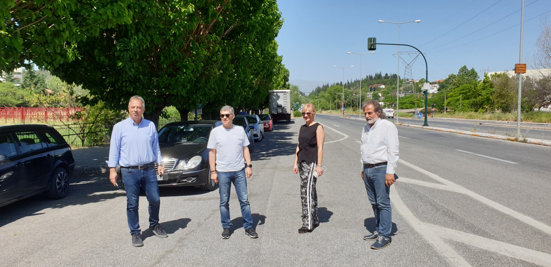 Δημοπρατείται η μελέτη για την παράκαμψη Τρικάλων